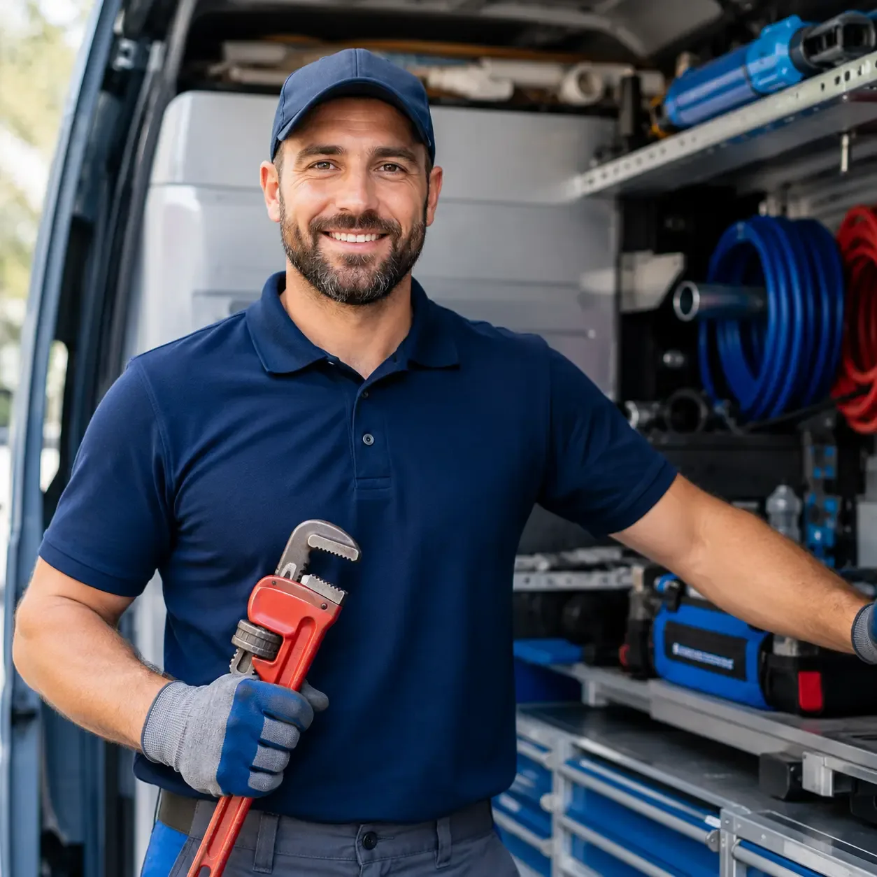 Local emergency plumbing professionals in Portage, IN