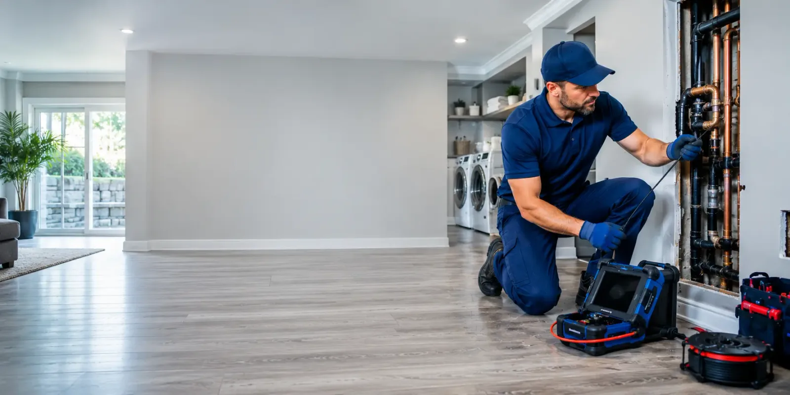 Emergency plumbing questions in Portage, IN