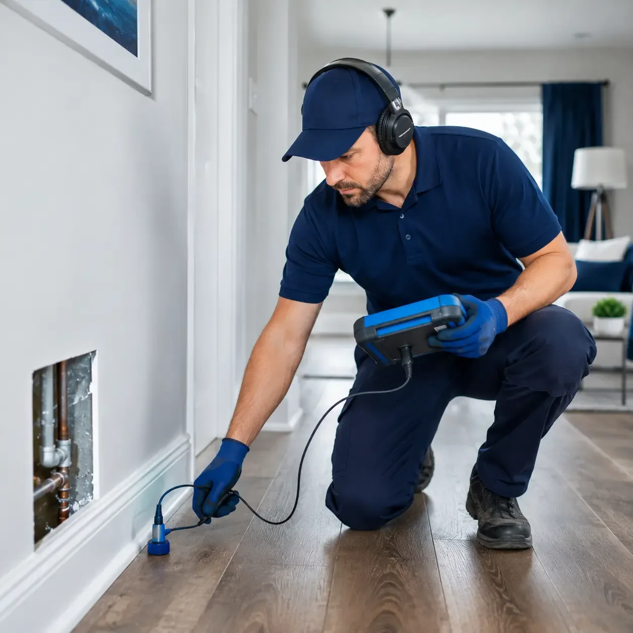 Emergency plumbing professionals serving Portage, IN